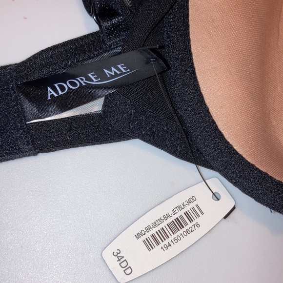 Adore Me Lace Bra 34DD NWT - Picture 8 of 9